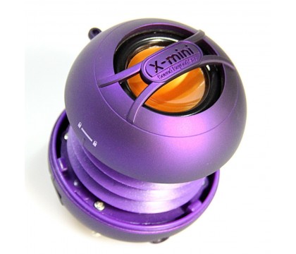 X-MINI™ XAM14-PURPLE UNO PURPLE CAPSULE SPEAKER™